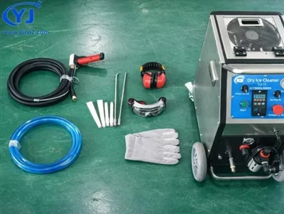 Apa yang Saya Perlukan untuk Memulai Peledakan Es Kering? Panduan Peralatan & Penyiapan Lengkap