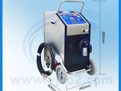 Biaya Tersembunyi dari Peledakan Es Kering