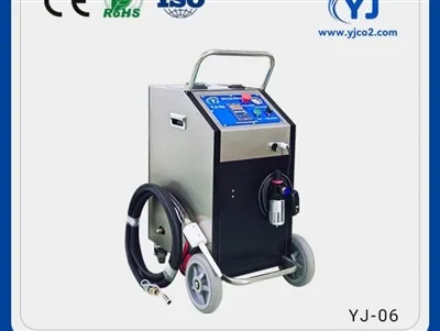 Berapa Biaya Pembersihan Es Kering pada tahun 2026?